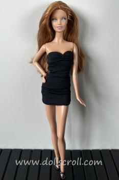 Mattel - Barbie - Barbie Basics - Model No. 07 Collection 001 - Poupée